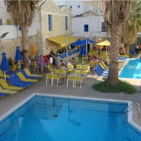 Kassavetis Hotel Hersonissos (Crete)