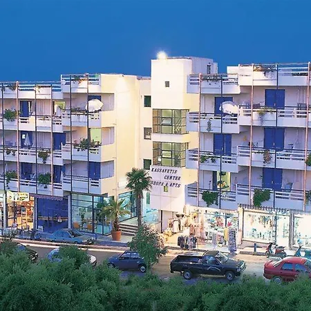 Kassavetis 2* Hersonissos (Crete)