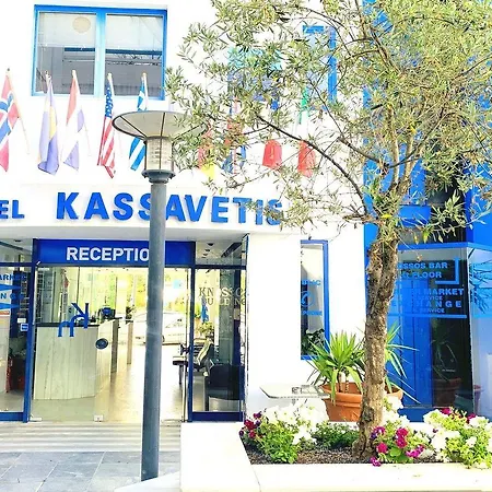 Kassavetis Отель Херсониссос